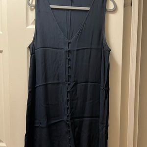 Silk, Madewell dress